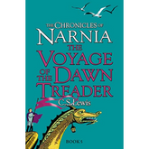 The Voyage of the Dawn Treader (The Chronicles of Narnia #5) by C.S. Lewis